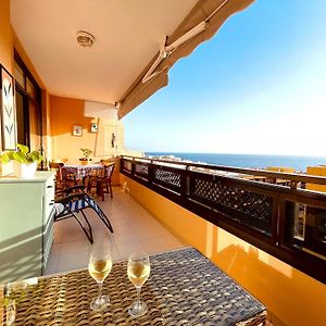 Casa Hugo - Ocean View, Quiet Pool, Fibre Net, Los Gigantes
